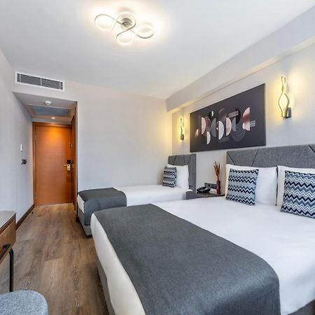 Hotel Bristol Isztambul Kültér fotó