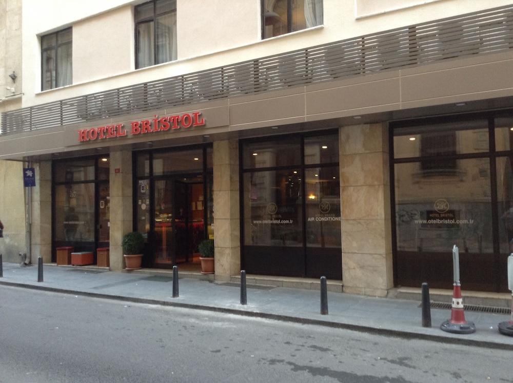 Hotel Bristol Isztambul Kültér fotó
