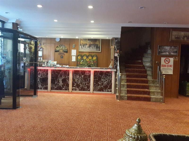 Hotel Bristol Isztambul Kültér fotó
