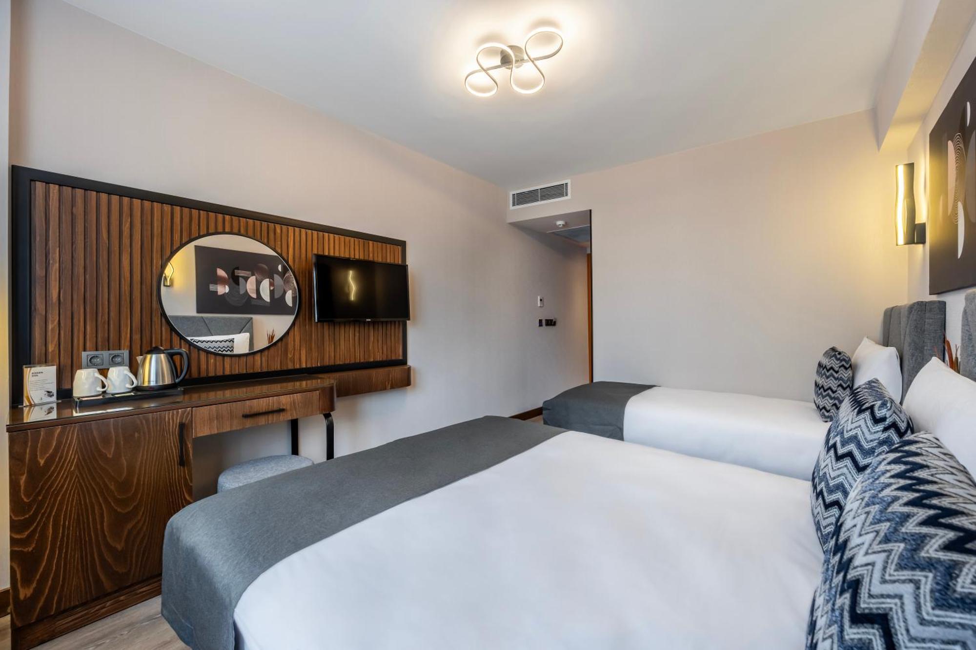 Hotel Bristol Isztambul Kültér fotó