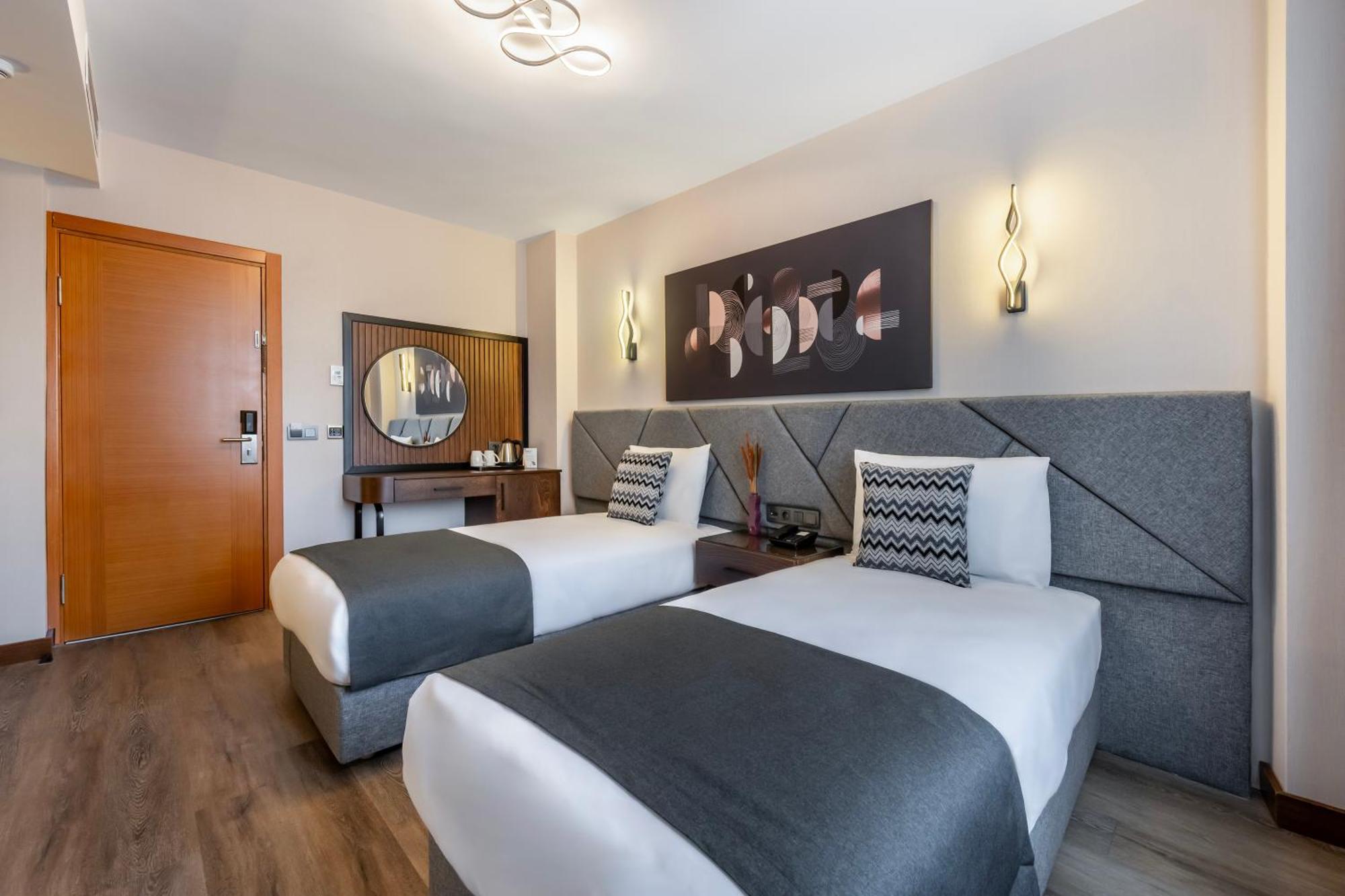 Hotel Bristol Isztambul Kültér fotó