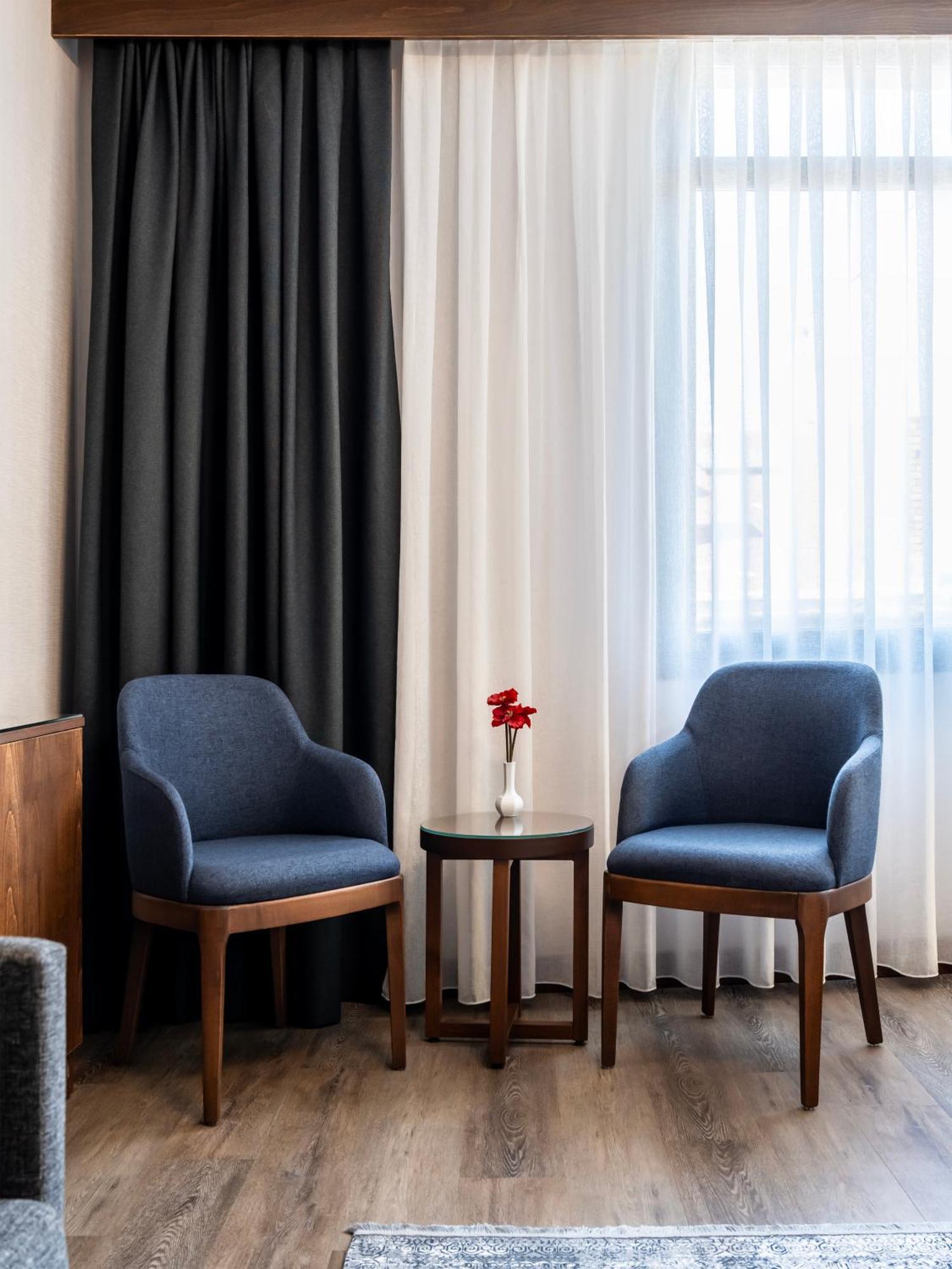 Hotel Bristol Isztambul Kültér fotó