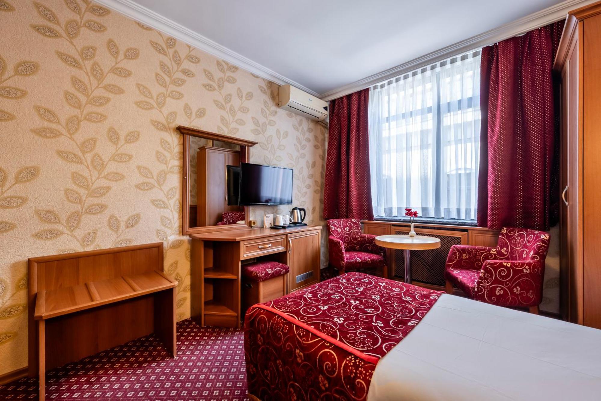 Hotel Bristol Isztambul Kültér fotó