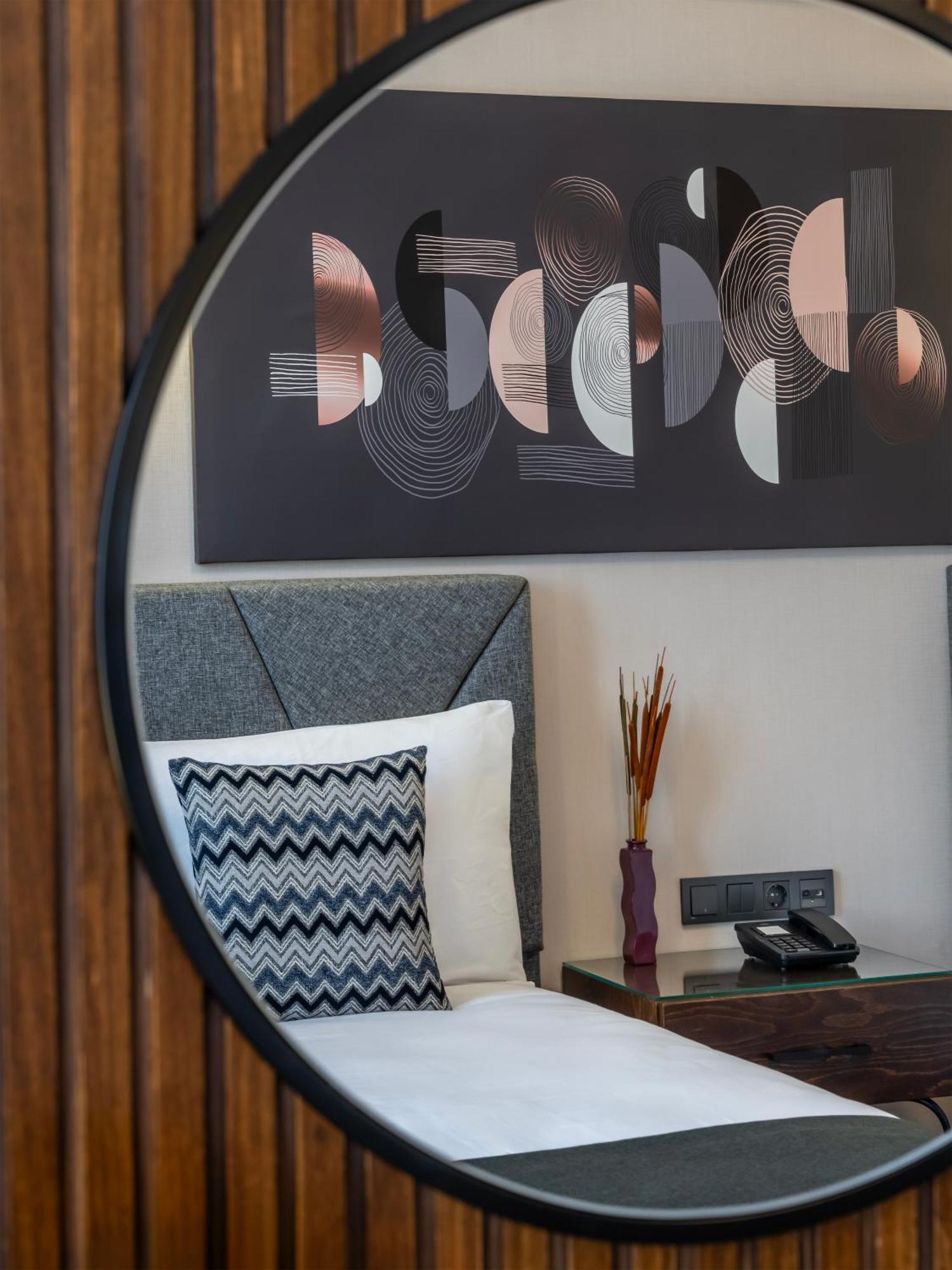 Hotel Bristol Isztambul Kültér fotó