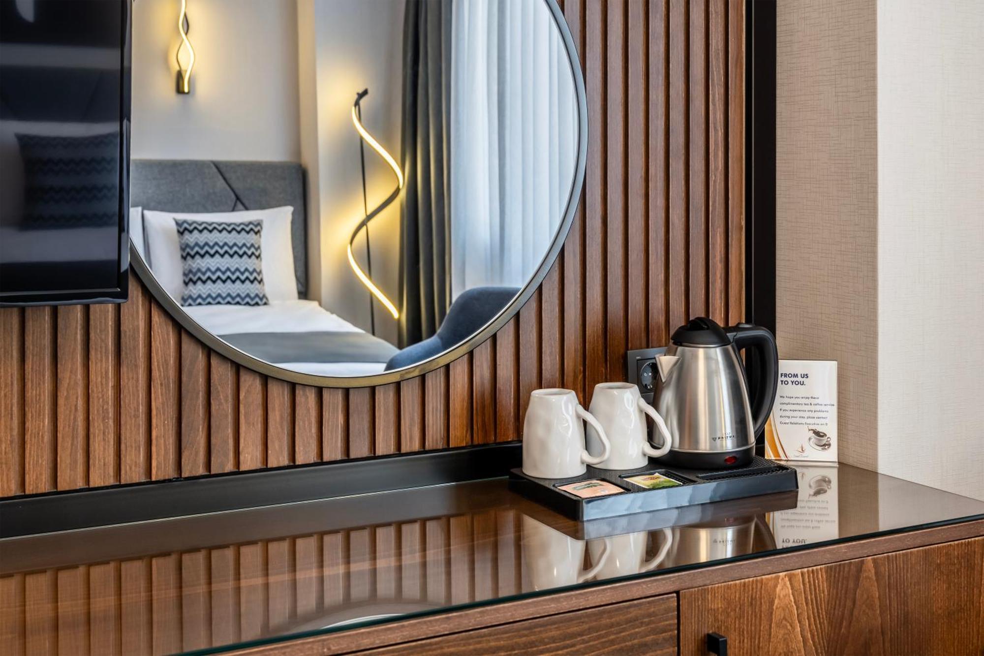 Hotel Bristol Isztambul Kültér fotó