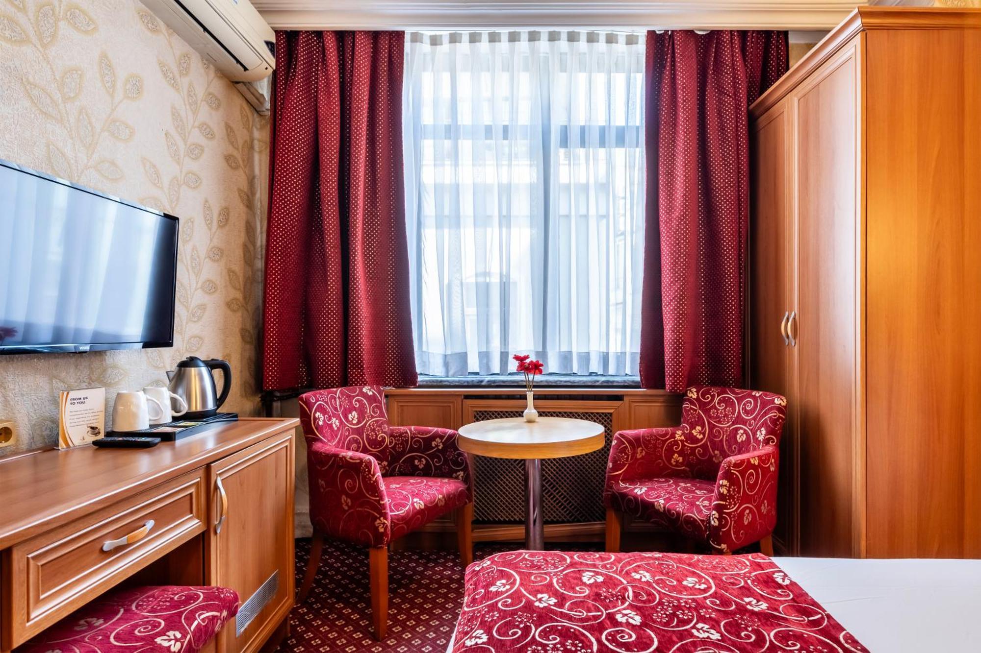 Hotel Bristol Isztambul Kültér fotó
