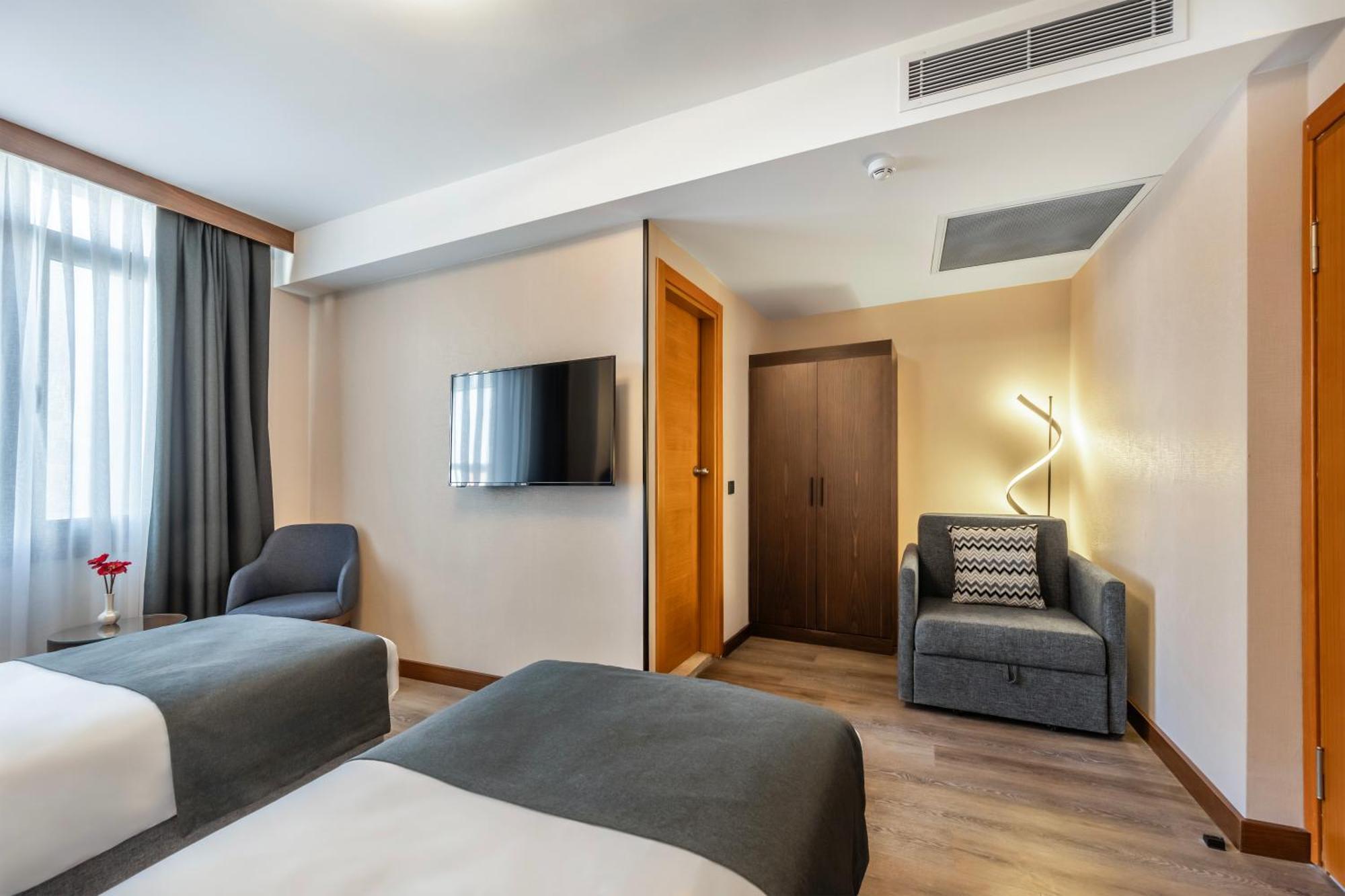 Hotel Bristol Isztambul Kültér fotó