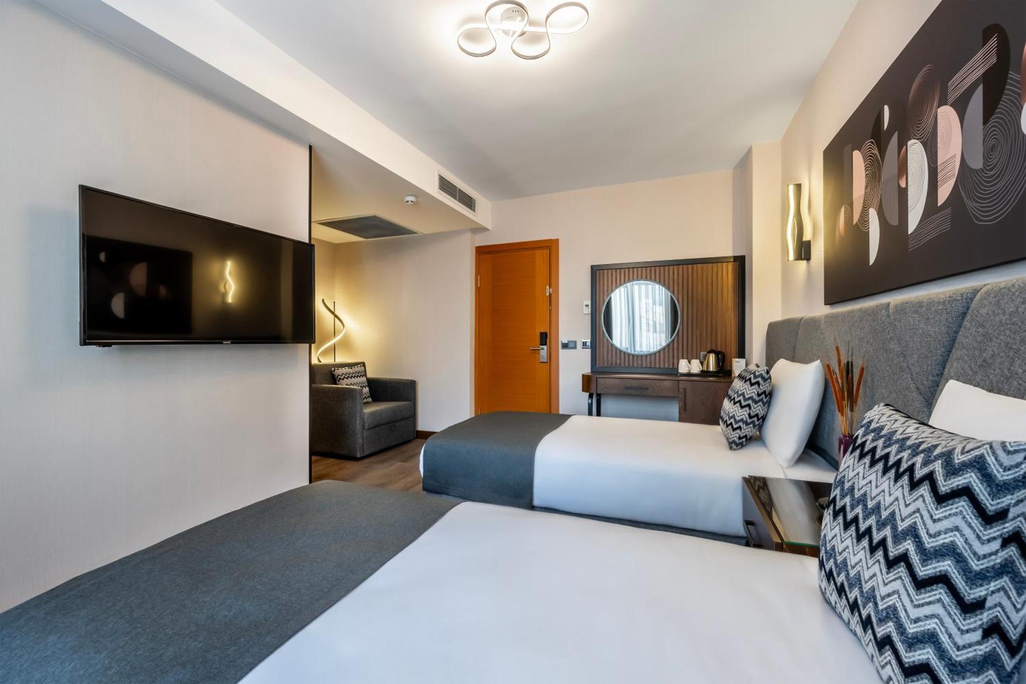 Hotel Bristol Isztambul Kültér fotó