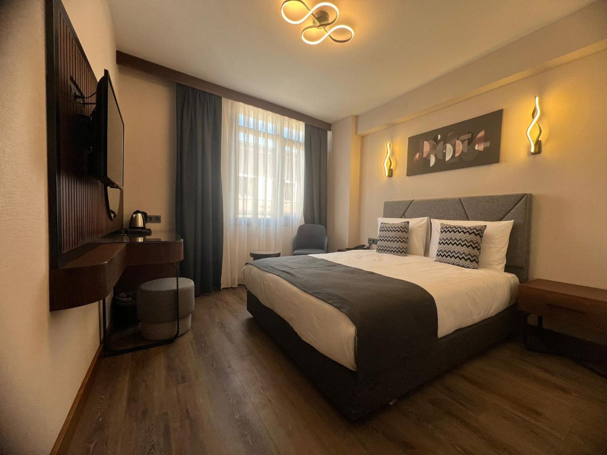 Hotel Bristol Isztambul Kültér fotó