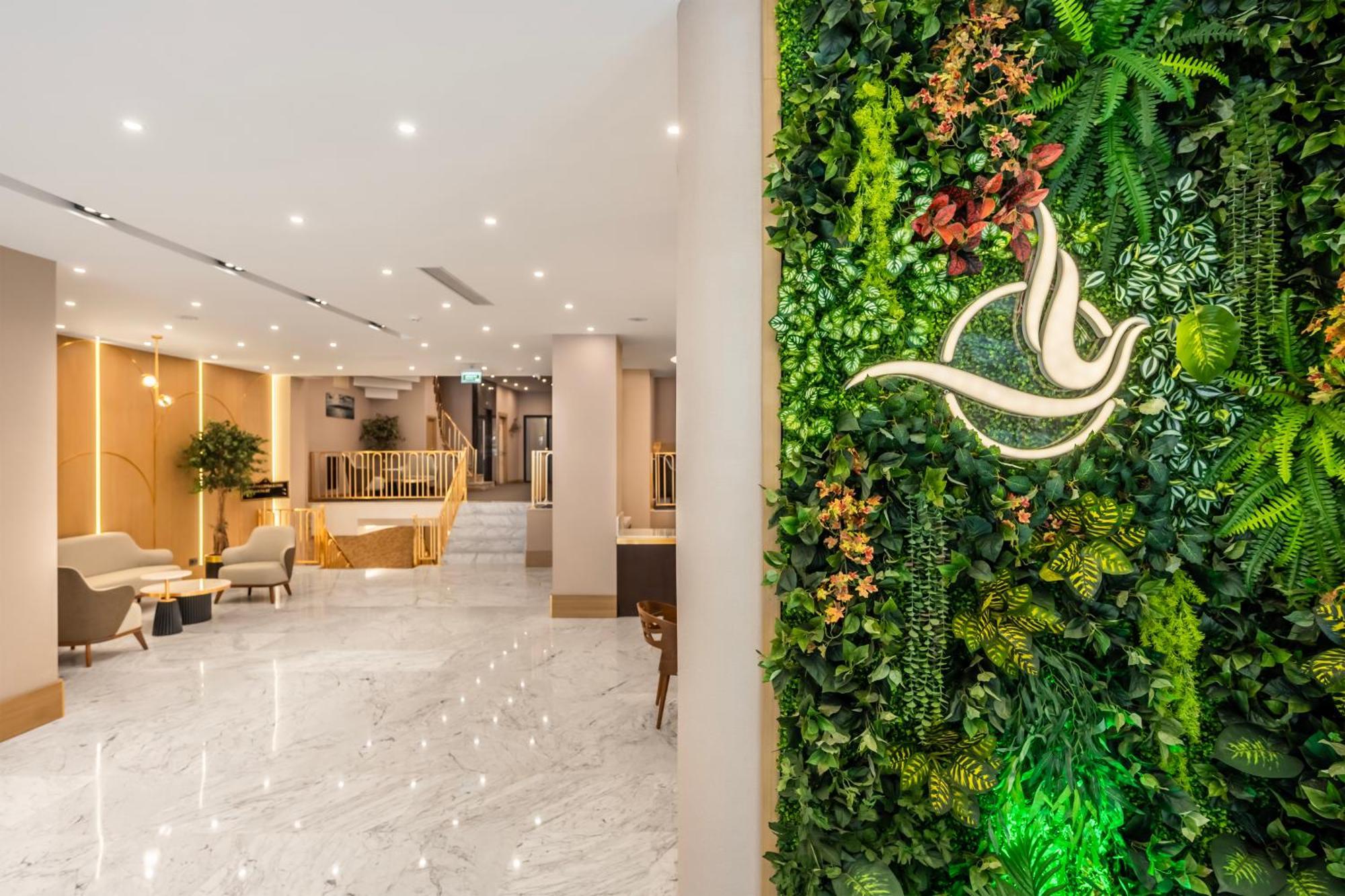 Hotel Bristol Isztambul Kültér fotó