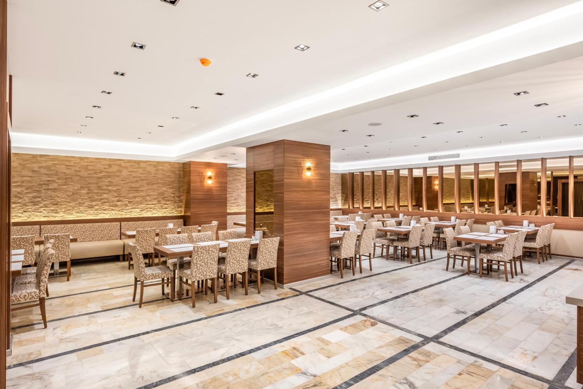 Hotel Bristol Isztambul Kültér fotó