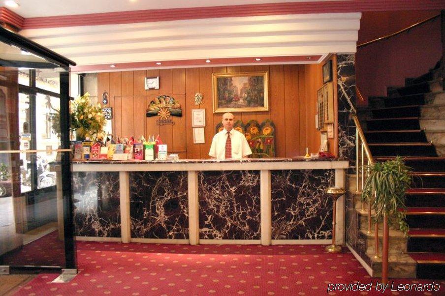 Hotel Bristol Isztambul Kültér fotó