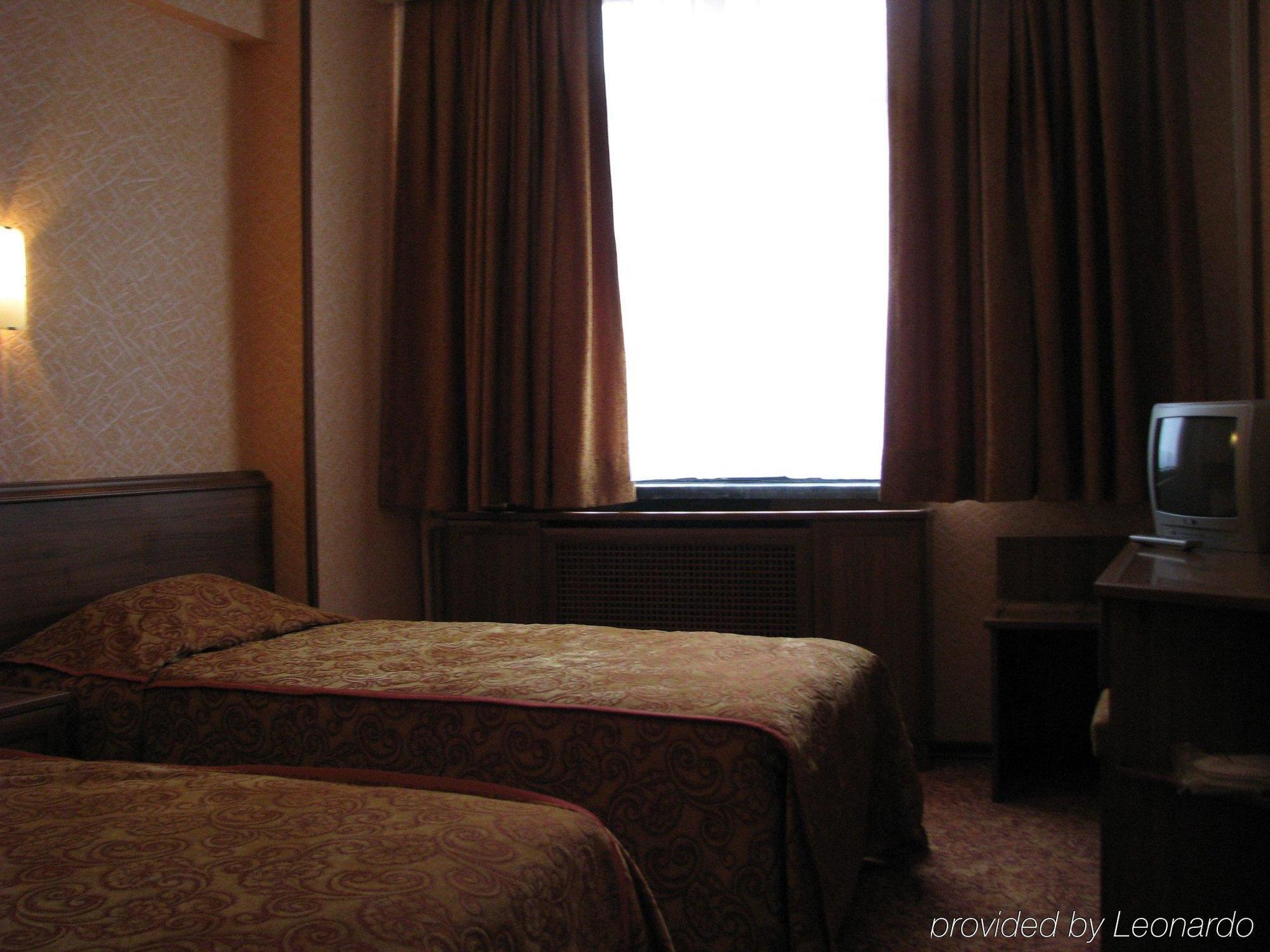Hotel Bristol Isztambul Szoba fotó